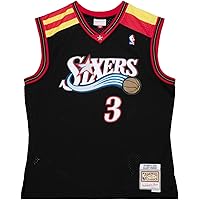 Amazon.com : Allen Iverson Philadelphia 76ers Men's 1997-98
